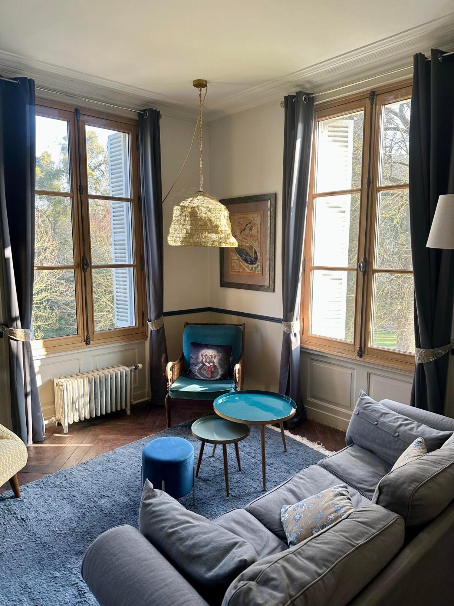 Domaine De La Cressonniere Bed & Breakfast Saint-Martin-de-Bienfaite-la-Cressonniere Exterior foto